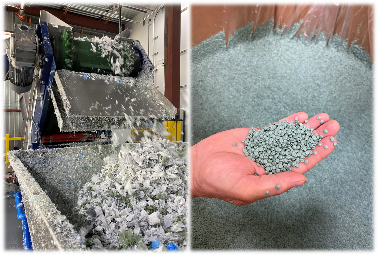 Ligne de recyclage PolyExpert