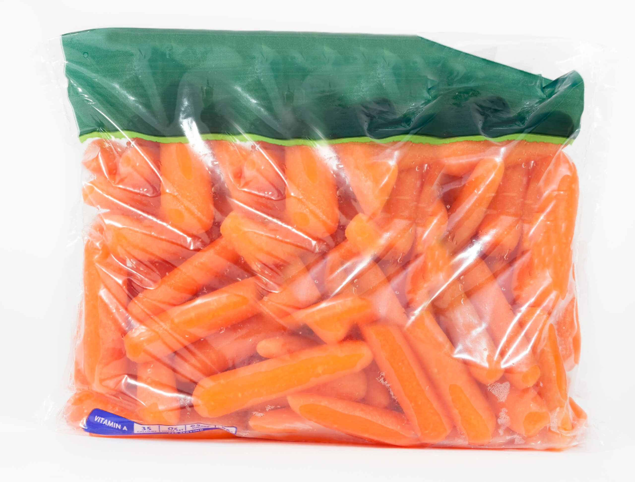 Produce bag carottes