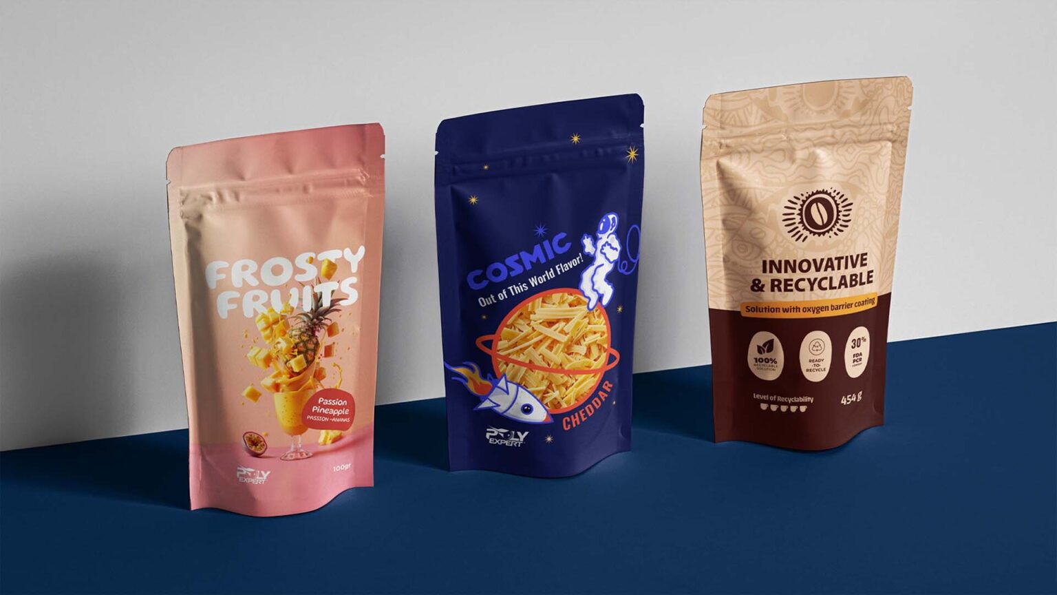 PolyExpert's Food Packaging Solutions Quality and Innovation PolyExpert